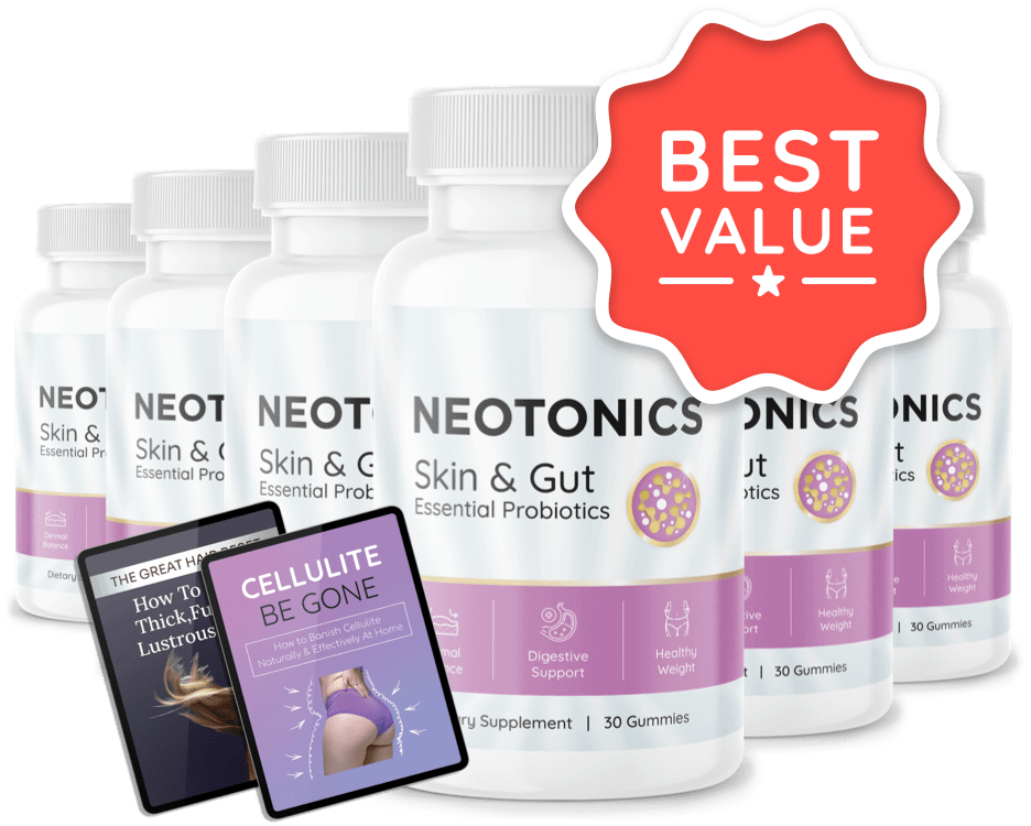 Neotonics official website